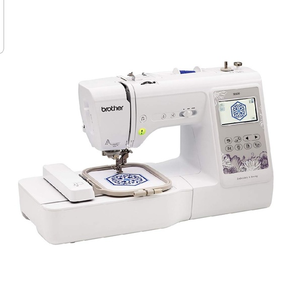 Brother Sewing Machine, SE600 - Picture 2 of 2